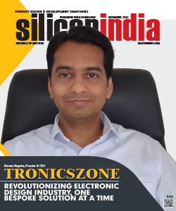 siliconindia Cover Story